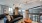Expansive 2-Story Living Room + Bar