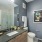 Frameless glass shower